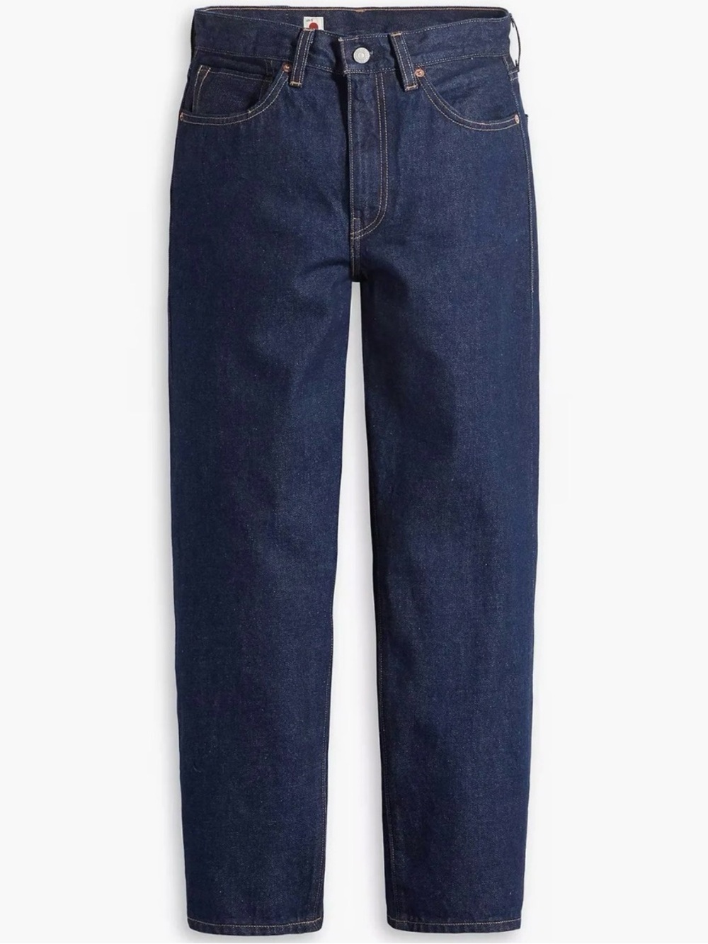 $250 Levi’s Japanese Fabric Column Jeans